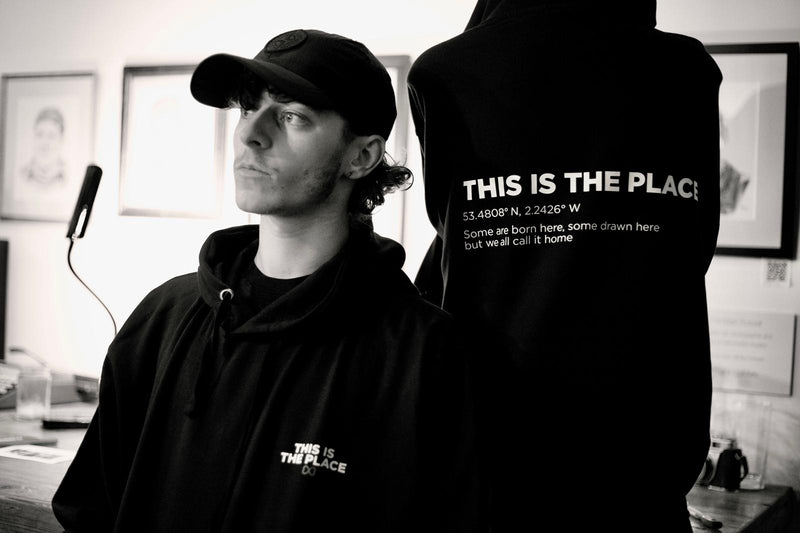 This Is The Place Hoodie