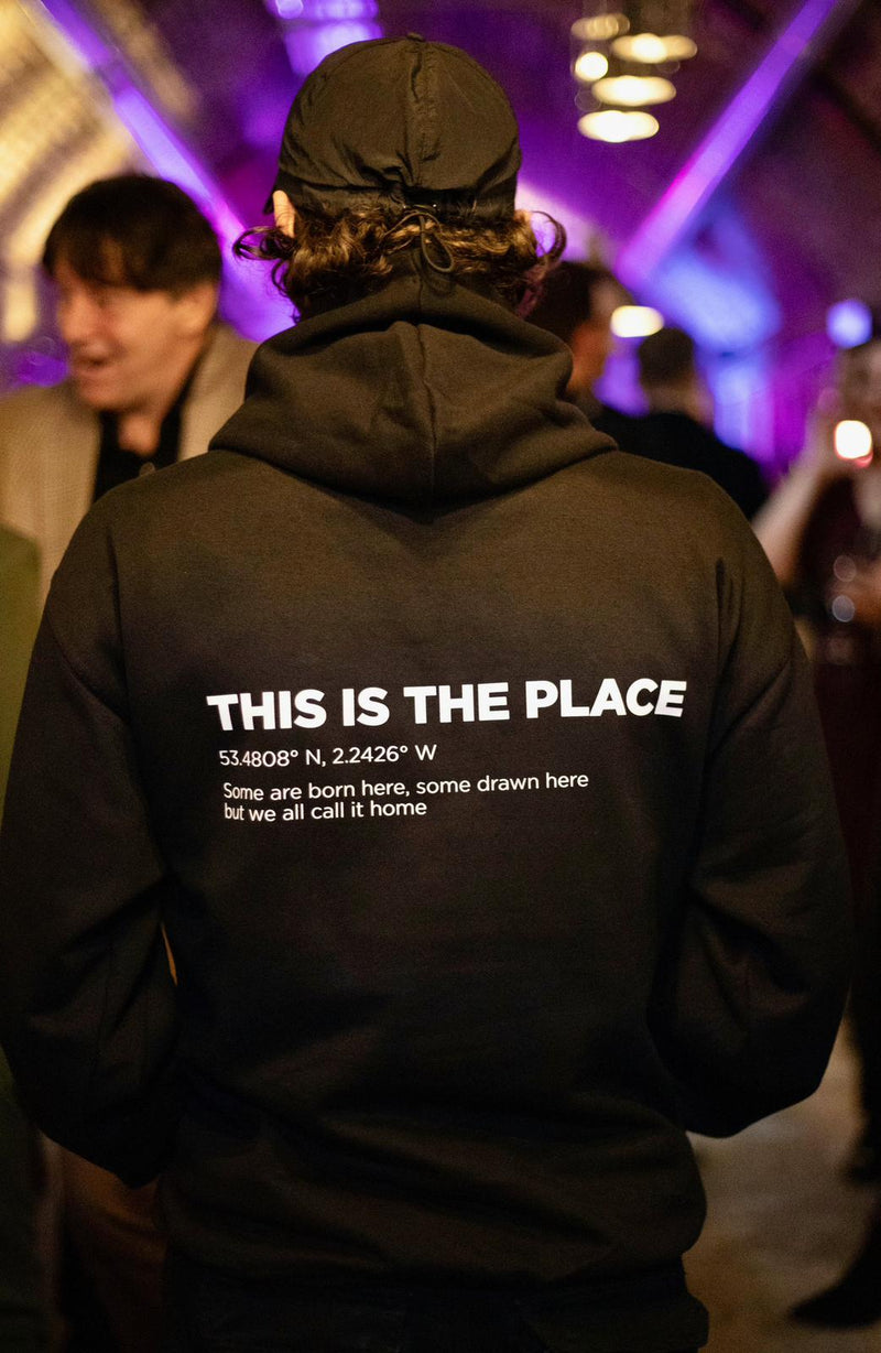 This Is The Place Hoodie
