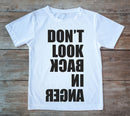 Don't Look Back in Anger T-shirt by This Charming Manc