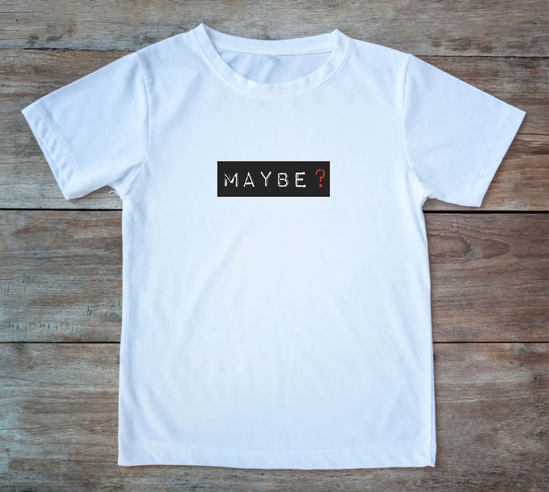 Definitely Maybe T-shirt by This Charming Manc