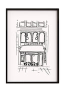 Night and Day Cafe - A3 Print