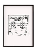 Sankeys - A3 Print