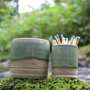 Northern Lights – Luxury Handmade Soy Wax Candle in Pottery Jar | Manchester Candles