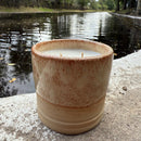 Joy – Luxury Handmade Soy Wax Candle in Pottery Jar | Manchester Candles