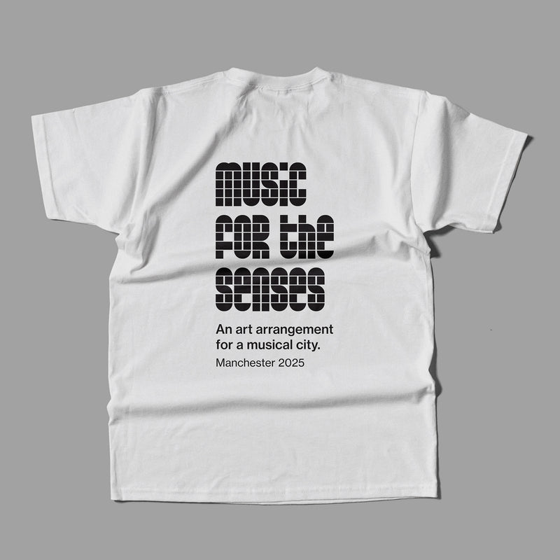 Music for the Senses Guitar Shirt