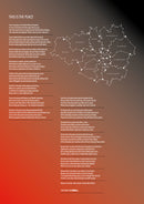 This Is The Place Print by Trevor Johnson