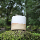 Glow – Luxury Handmade Soy Wax Candle in Pottery Jar | Manchester Candles