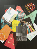 MANC-42: Manchester with Love Postcard Set