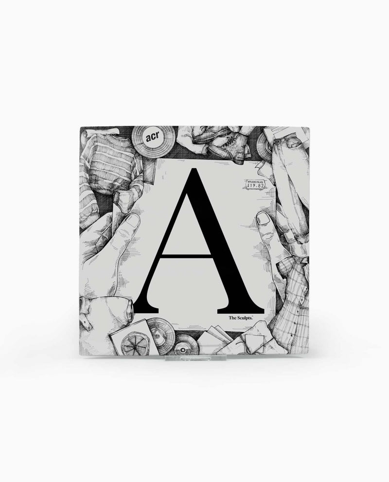 Manchester Tiles by The Sculpts