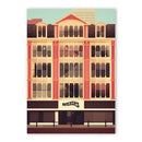 Afflecks Print by Stanley Chow