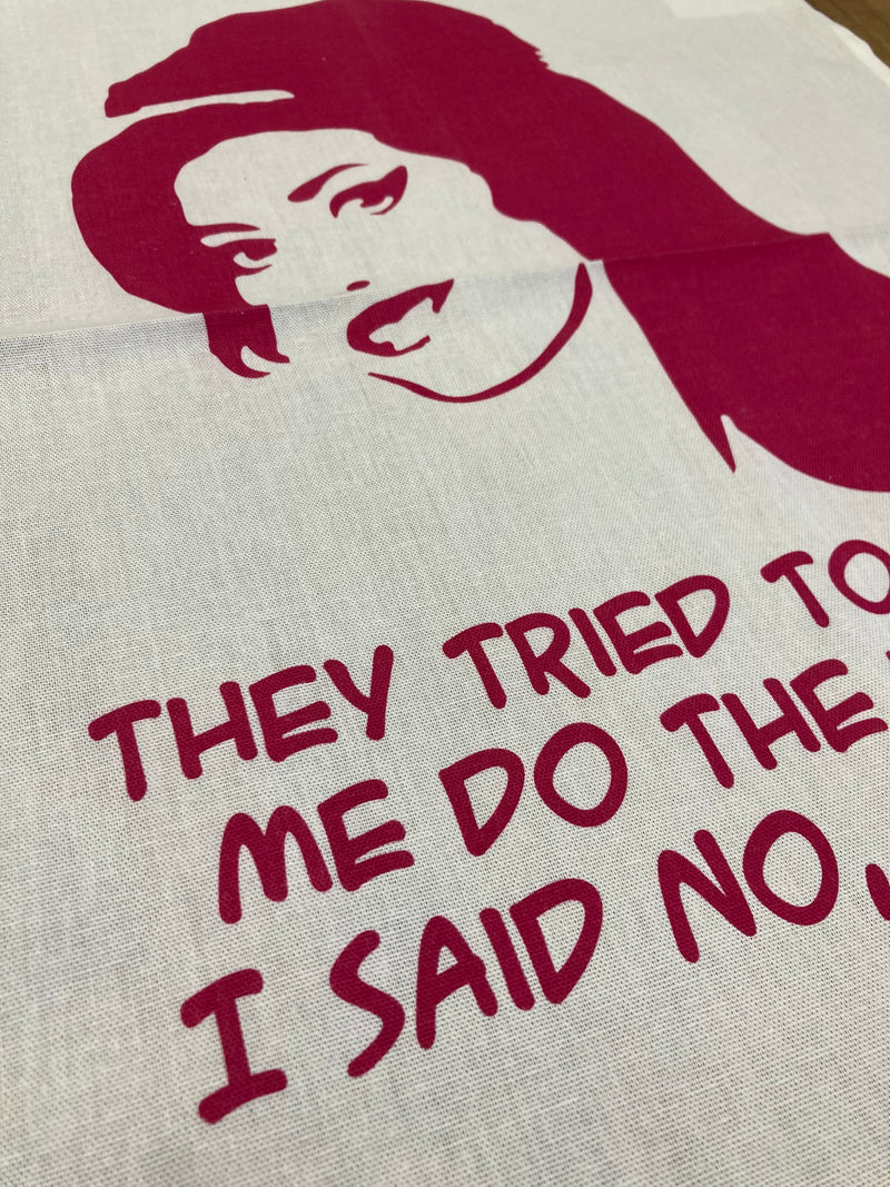 Amy Winehouse Tea Towel by One of a Kind