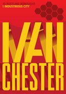 10 Boroughs 1 City Print by Antoney Calvert