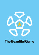 The Beautiful Game - World Cup Print by Trevor Johnson