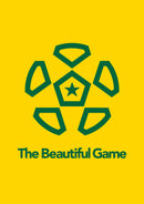 The Beautiful Game - World Cup Print by Trevor Johnson