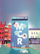Stevenson Square Print by Buckley Creative