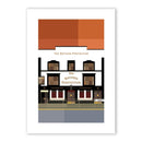 The Britons Protection Print by Stanley Chow