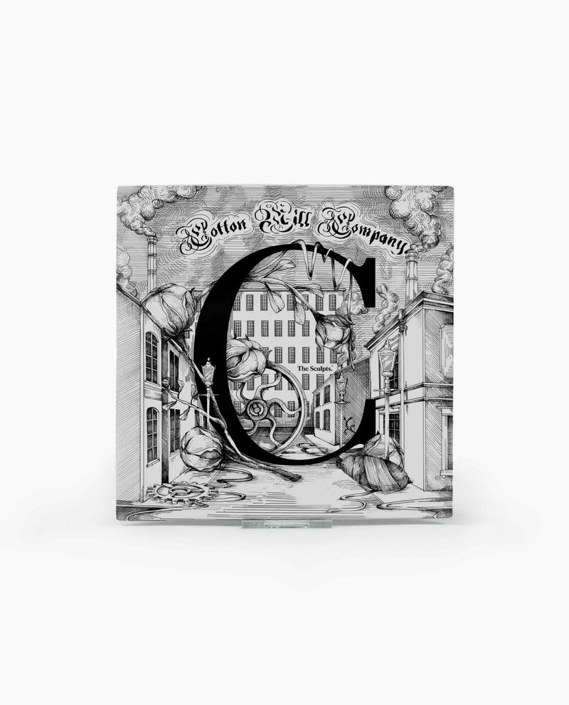 Manchester Tiles by The Sculpts