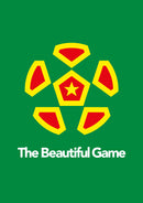 The Beautiful Game - World Cup Print by Trevor Johnson