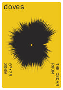 Iconic Manchester Songs Print by Matt Booth