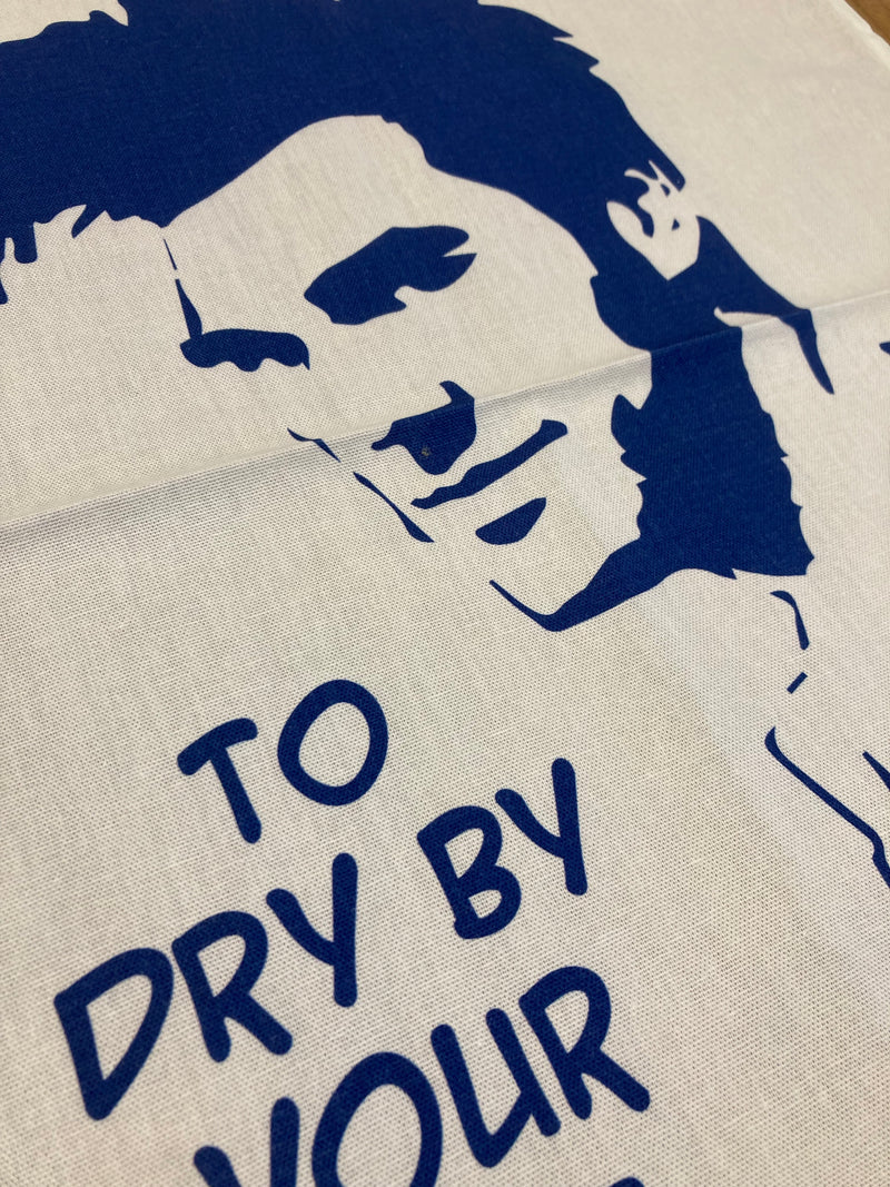 The Smiths To Dry Tea Towel by One of a Kind