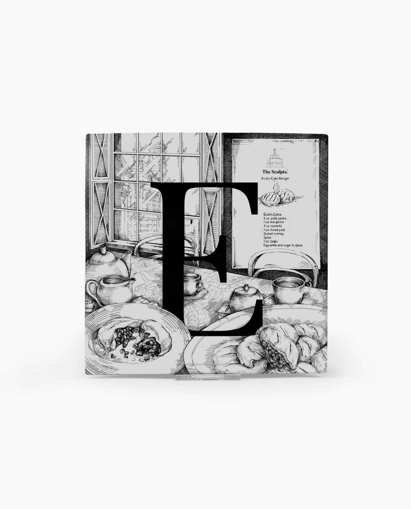 Manchester Tiles by The Sculpts