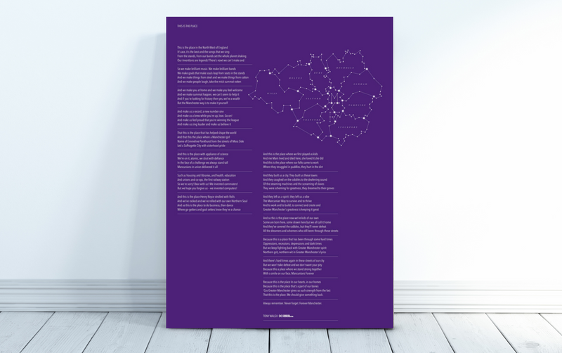 Limited Edition: This Is The Place Print by Trevor Johnson