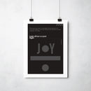 Joy Division Love will Tear us Apart Print by This Charming Manc