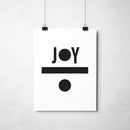 Joy Division Print by This Charming Manc