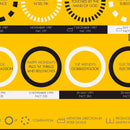 Factory Records: The Legacy of the Manchester Label Print by The Sense of Doubt