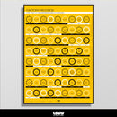 Factory Records: The Legacy of the Manchester Label Print by The Sense of Doubt