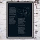 This Is The Place Print by Trevor Johnson