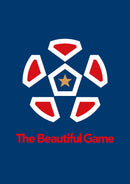 The Beautiful Game - World Cup Print by Trevor Johnson