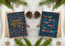 Merry Christmas 'R Kid - Official Forever Manchester Christmas Cards