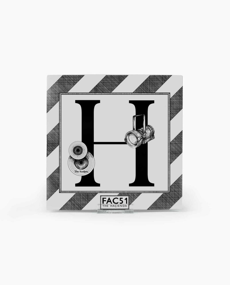 Manchester Tiles by The Sculpts