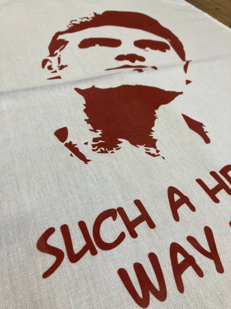 The Smiths Heavenly Tea Towel by One of a Kind