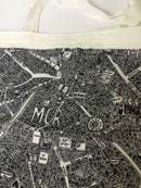 Doodle Map Totes by Dave Draws