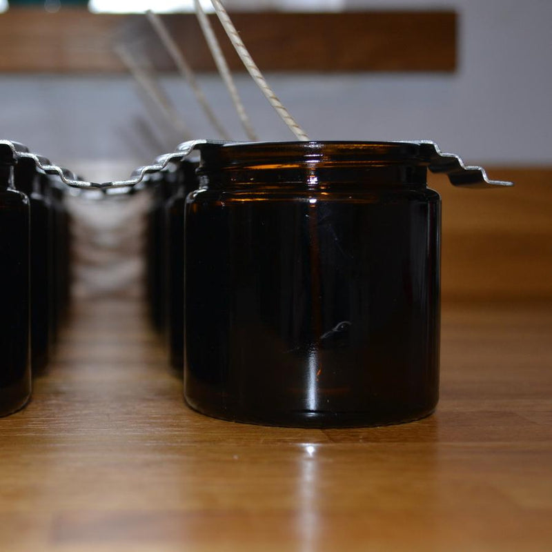 Irish Fireside Soy Wax Candle by Manchester Candle Makers