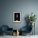 Love You This Much Print by Kate Fox Design