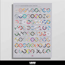 Key Manchester Records From Punk To R'n'R Stardom Print by The Sense of Doubt