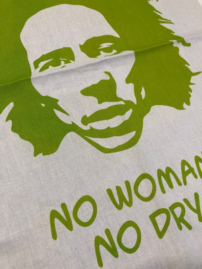 Bob Marley Tea Towel by One of a Kind