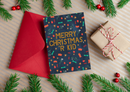 Merry Christmas 'R Kid - Official Forever Manchester Christmas Cards