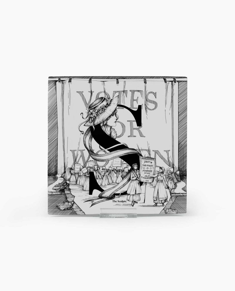 Manchester Tiles by The Sculpts