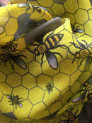 Fine Silk Chiffon Scarf by Zana Prints