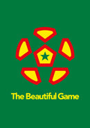 The Beautiful Game - World Cup Print by Trevor Johnson