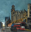 Albert Hall Print by Sophie Nixon