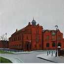 Strangeways Print by Sophie Nixon