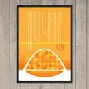 Hulme Print by Stanley Chow & StudioDBD