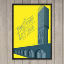 Manchester With Love Print by Stanley Chow and StudioDBD