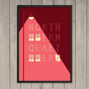 Northern Quarter Print - Stanley Chow & StudioDBD