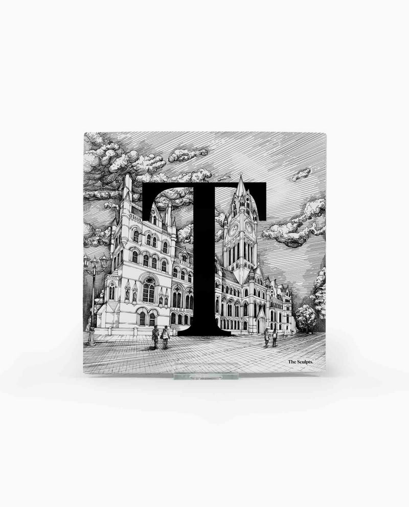 Manchester Tiles by The Sculpts